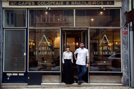 Almeja, Porto