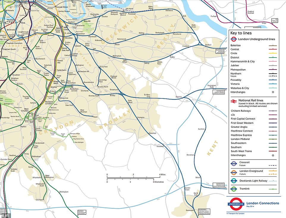 The London Underground dates back to 1863, with its first railway opening between Paddington and Farringdon on the Metropolitan Line