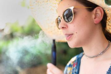 Strict little-known rules for vaping while travelling - and where it's illegal