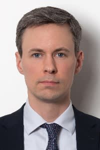 Headshot of James Cook, a partner at Collyer Bristow