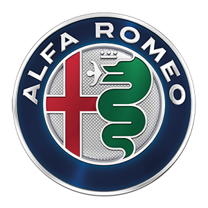 alfa romeo logo - Luxe Digital