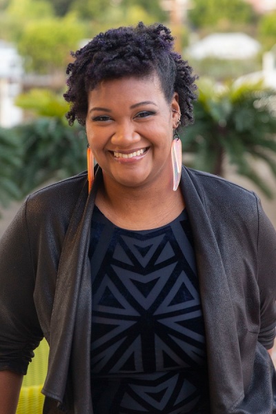 Latoya Peterson is cofounder and CXO at Glow-Up Games.