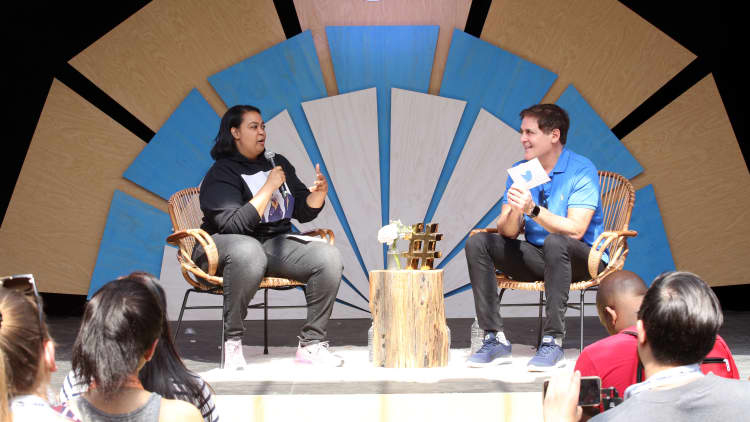 How I got Mark Cuban to invest $6 million in my start-up