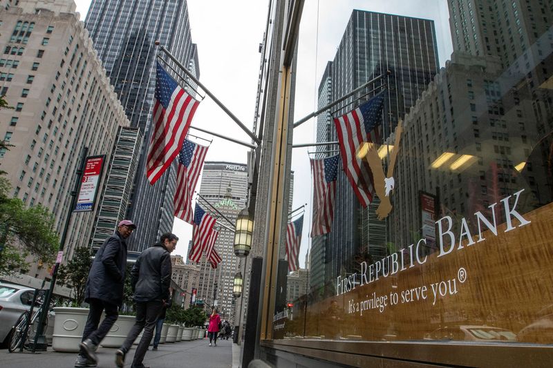 PNC, JPM, Citizens among final bidders in First Republic auction -sources