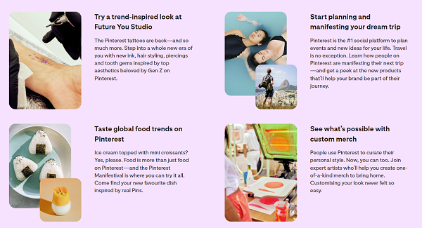 Pinterest Manifestival 2023