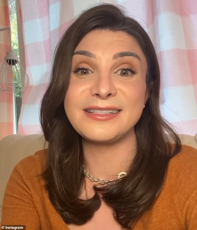 Dylan Mulvaney, a transgender women, underwent facial feminization surgery in December last year