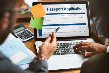 Warning for anyone who needs to renew their passports this year