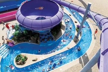 Best UK holiday parks with waterslides - breaks from £3pp a night