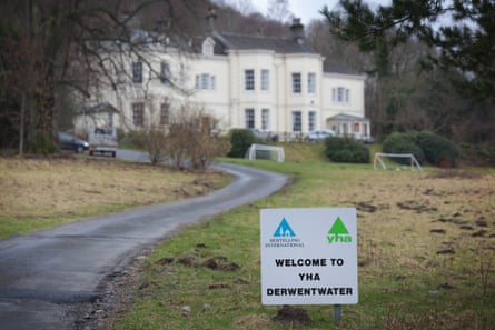 Derwentwater hostel is now an independent.