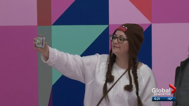 Click to play video: 'A look at the interplay between consumerism and social media'