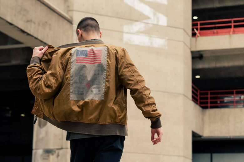 alpha industries brand history - Luxe Digital