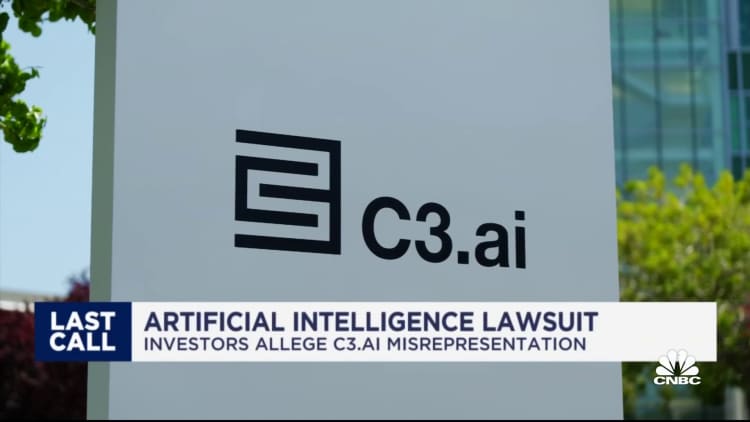 Billionaire Tom Siebel faces tumult at C3.ai as short sellers, investor lawsuits question metrics