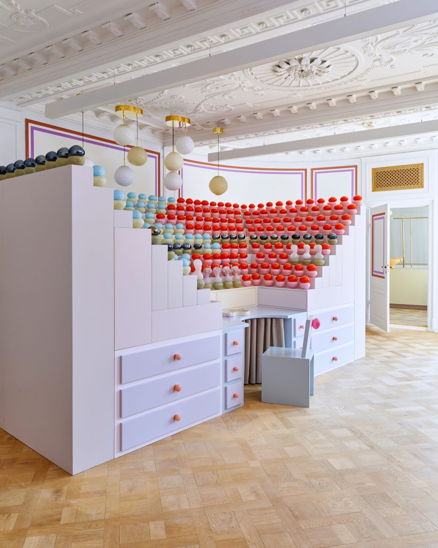 The Sensory Society by Helle Mardahl
