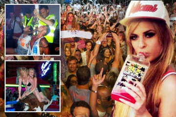 I worked on Magaluf’s wildest bar crawl & can lift lid on what REALLY happens