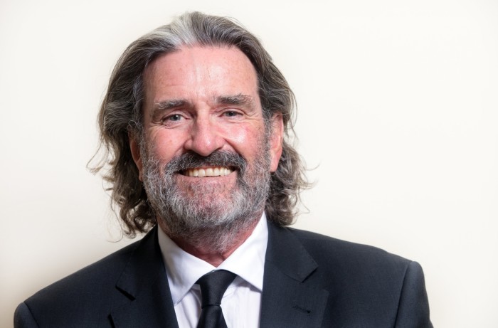 Johnny Ronan
