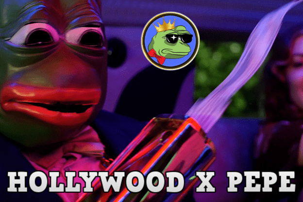 Hollywood X PEPE