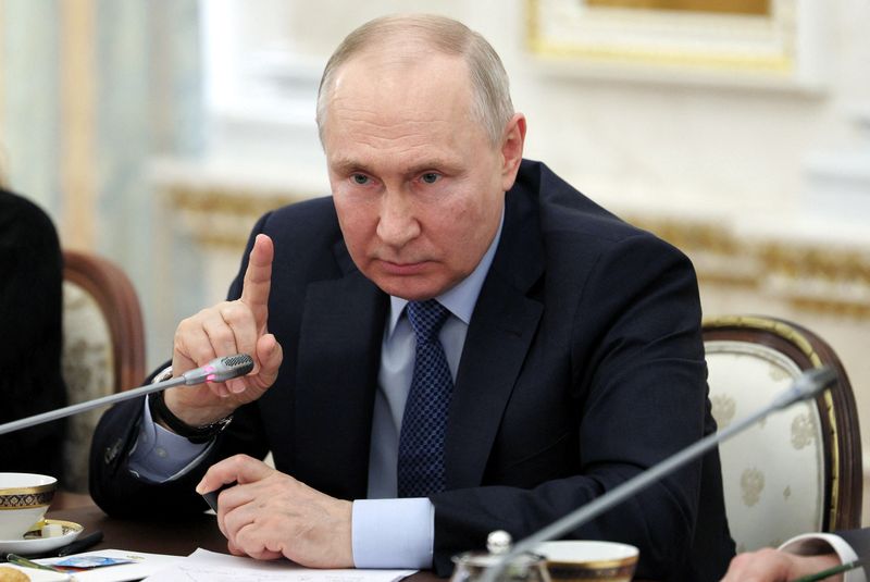 Putin to discuss grain deal with African leaders on June 17 -Ifax
