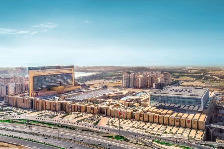 biggest malls in the world iran mall - Luxe Digital