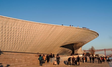 The Museum of Art, Architecture and Technology, Lisbon.