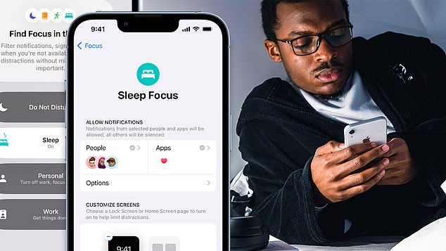 A common fear is that someone could hold your phone to your face while you¿re sleeping to unlock it