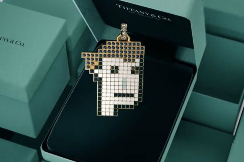 Luxe Digital speakeasy digital jargon token gating tiffany co cryptopunk