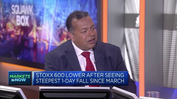 UK equity market no longer a 'power house,' analyst says