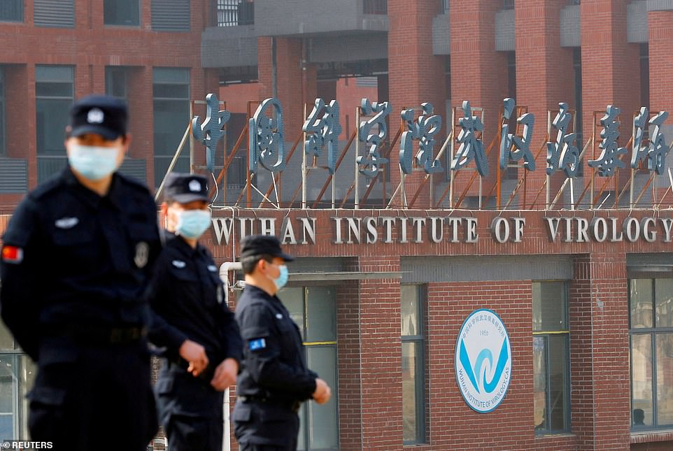 The Wuhan Institute of Virology has long been suspected as the source of the COVID pandemic, but the CIA has been unable to confirm the reports. The FBI and Department of Energy have already concluded that the 'lab leak' theory is most likely