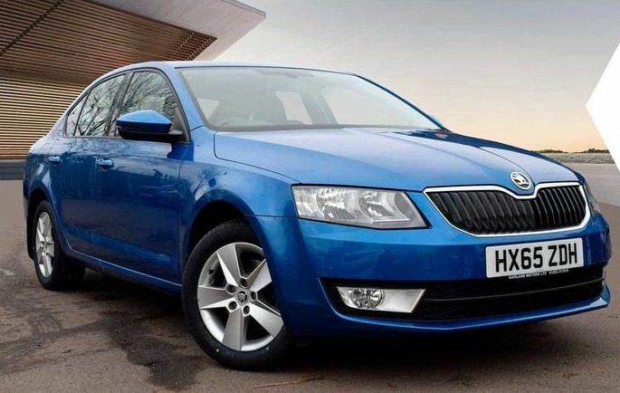 The Octavia is pretty much perfect for families