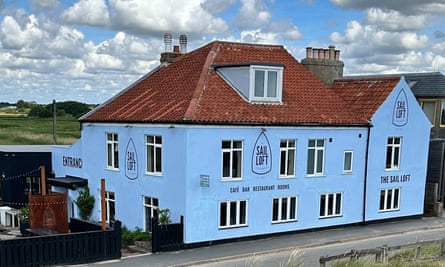 The Sail Loft.