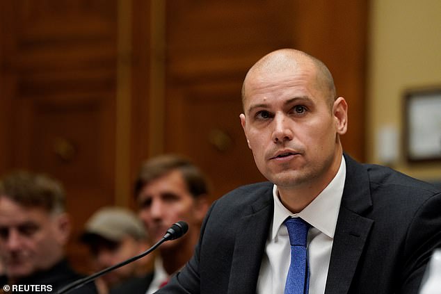 Ryan Graves told the committee that he and more than 30 aircrew members and veterans have experienced UAPs, unidentified aerial phenomena, along with members of Congress who have confided in him