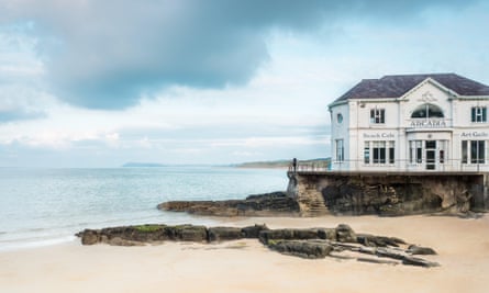 Arcadia, Portrush, Antrim Coast
