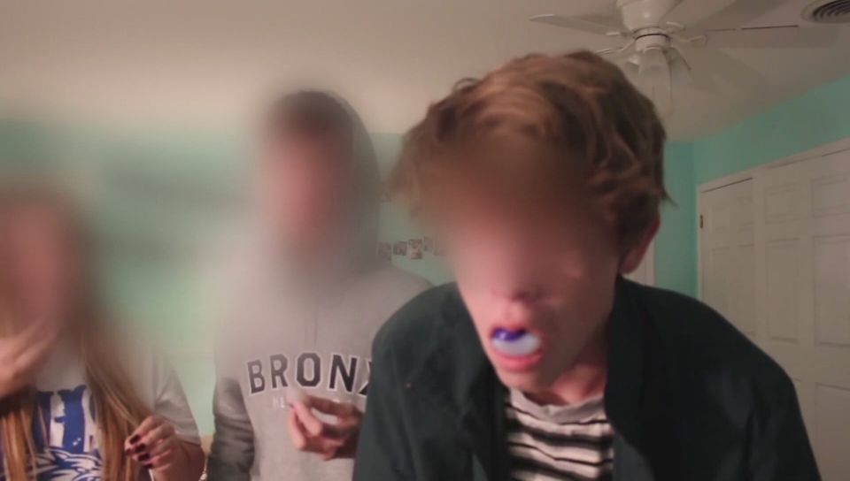 Click to play video: 'Tide pod challenge a dangerous trend on social media'