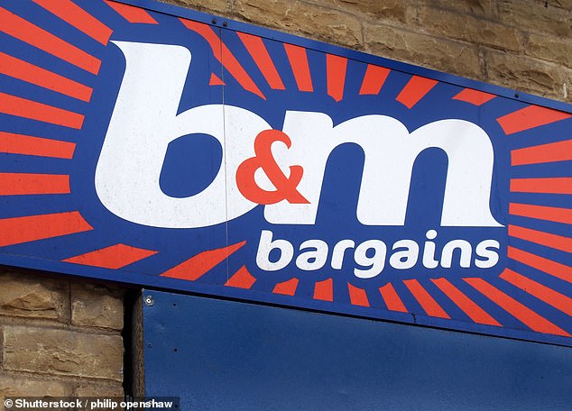 Signing on: Bobby Arora will be granted millions in bonuses to stay at B&M