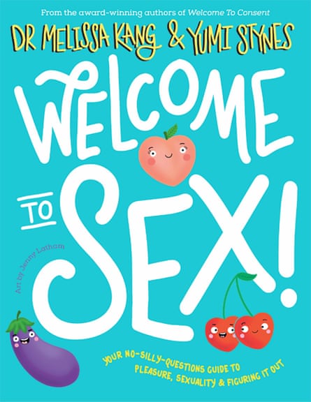 Welcome to Sex by Melissa Kang and Yumi Stynes book cover that has been taken off the shelves at Big W stores. Australia