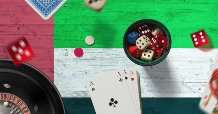 Casino Arab Player