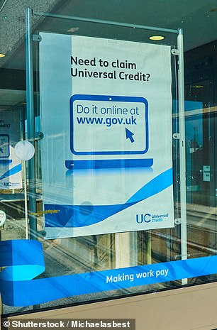 State pension: Records of millions of Universal Credit claimants are riddled with holes