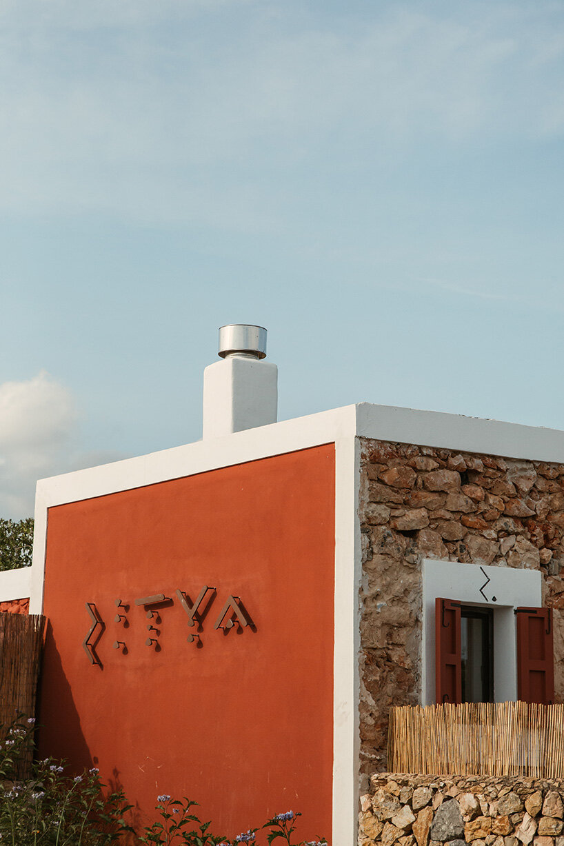 zitya restaurant revives historic ibiza venue frequented by mick jagger and kate moss