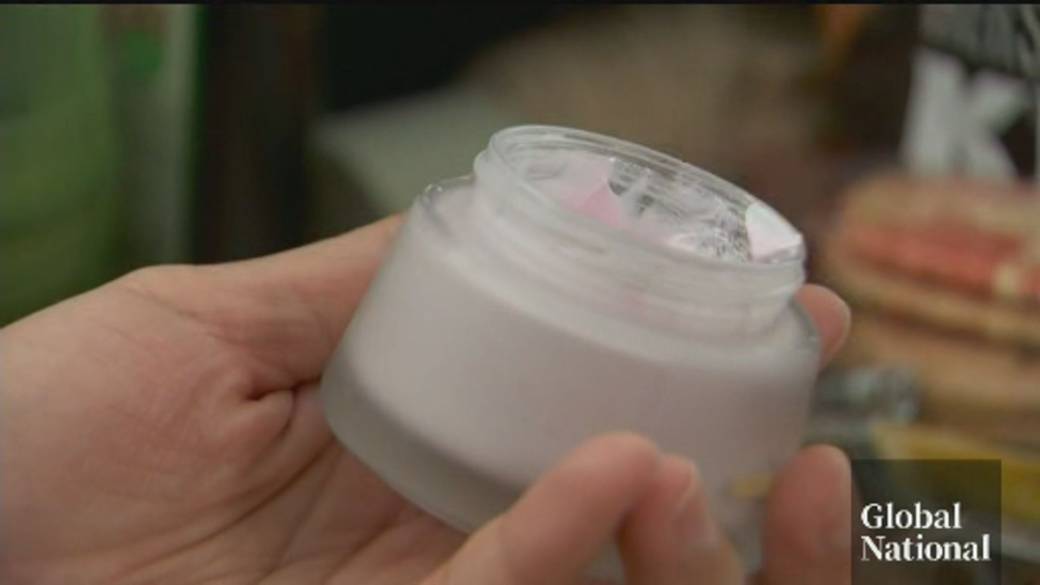 Click to play video: 'Why skin whitening products are still showing up in Canadian stores despite health warnings'