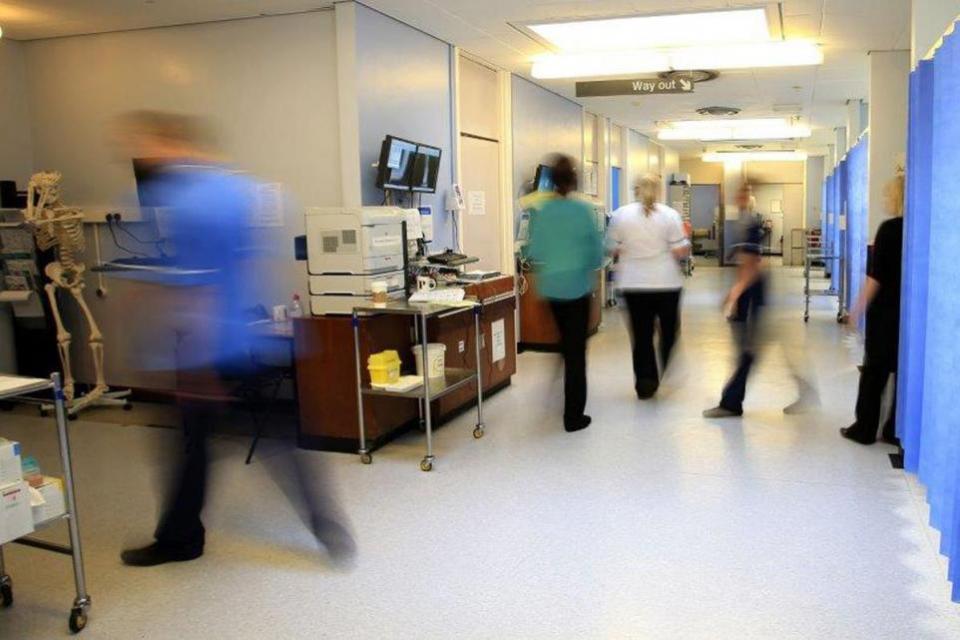 HeraldScotland: The data included patients’ names, phone numbers, addresses, images, videos, screenshots and clinical information.
