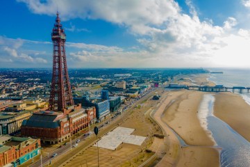 UK seaside hotspot named as best holiday destination on a budget