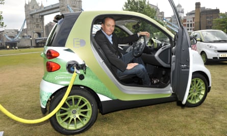 Former Top Gear presenter Quentin Willson