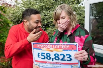 I won £60k in lottery after thinking it was a scam - here's the first thing I did