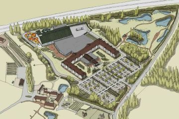 First look at new UK holiday park with hotel, entertainment centre & water park