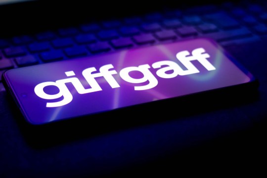Giffgaff logo
