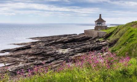 The Bathing House at Howick