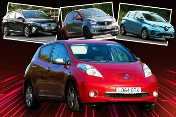 I’m a car expert - here are the best electric cars you can buy for under £20k