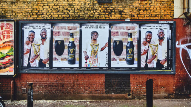 A closer look at a Guinness reach campaign that successfully blended British and Caribbean cultures.