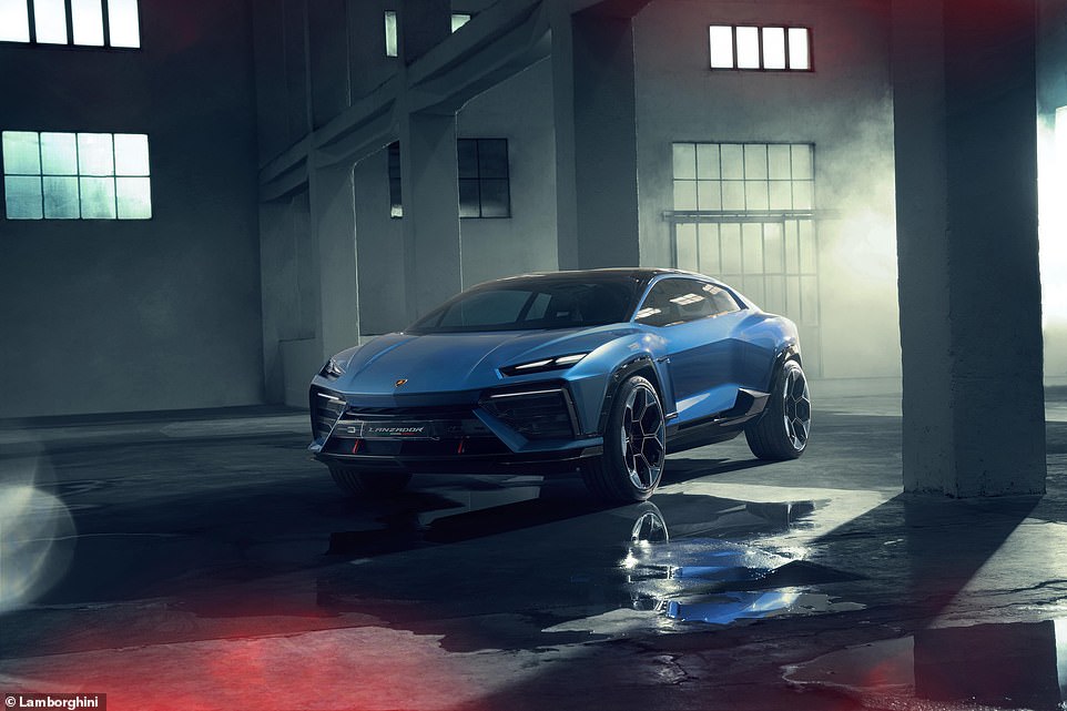 Don't let it's 'spaceship-inspired' looks fool you - this is a concept that very much previews the production version we'll see in showrooms before the end of the decade