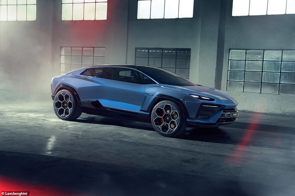 The Lanzador has a maximum power output of over one megawatt. That's 1,341 horsepower, which is almost three times that of a Tesla Model 3 Performance