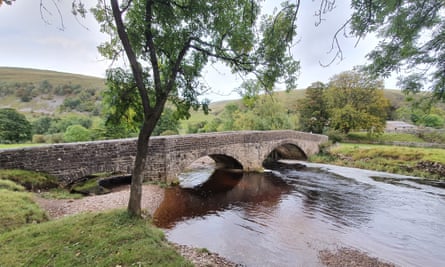 Near Buckden.